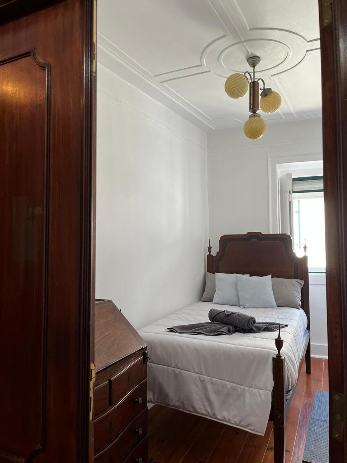 Lisboa Principe Real Home - Casa De Hospedes Quarto foto