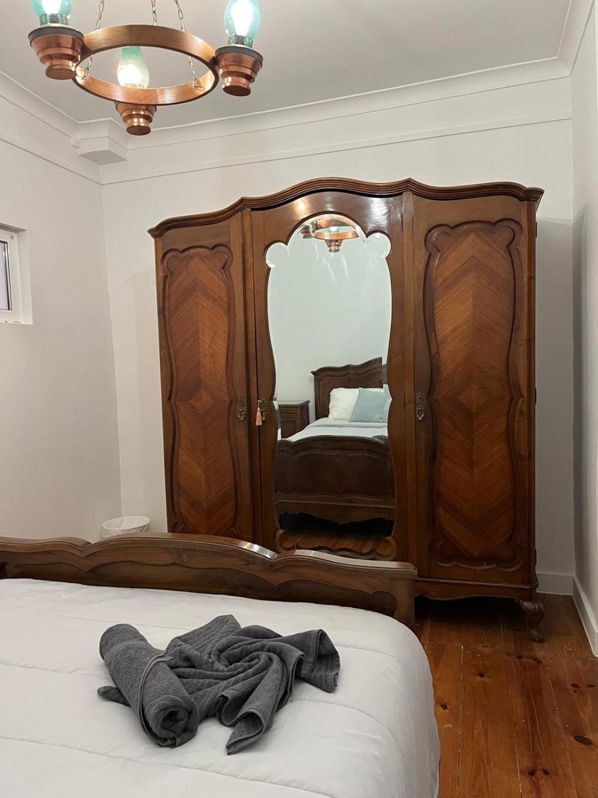 Lisboa Principe Real Home - Casa De Hospedes Quarto foto