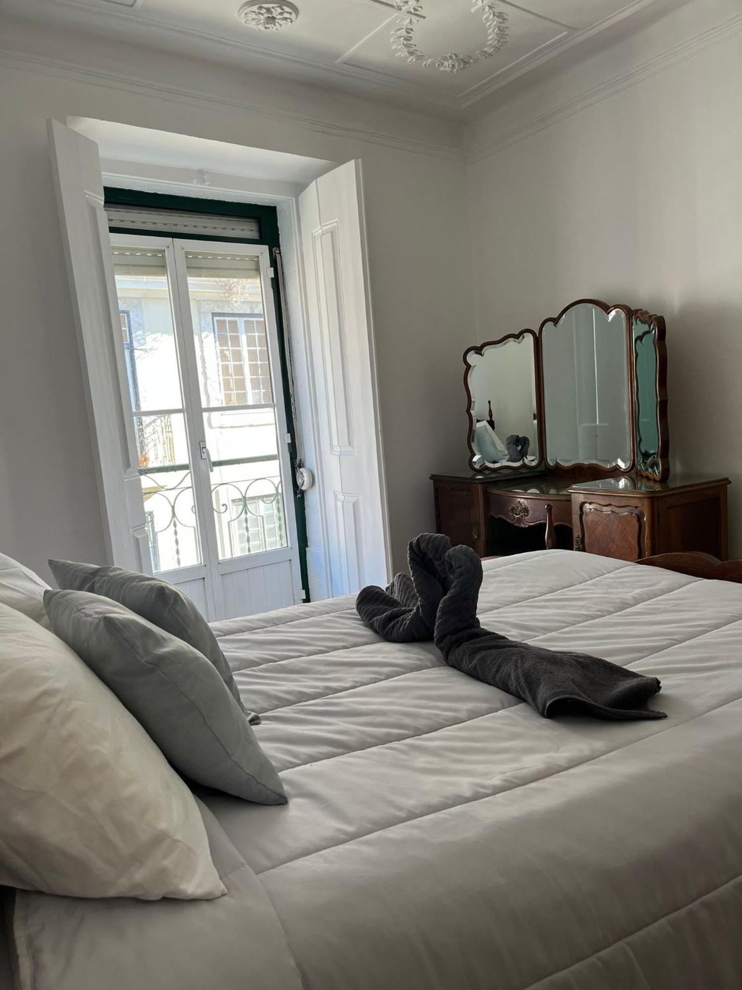 Lisboa Principe Real Home - Casa De Hospedes Quarto foto