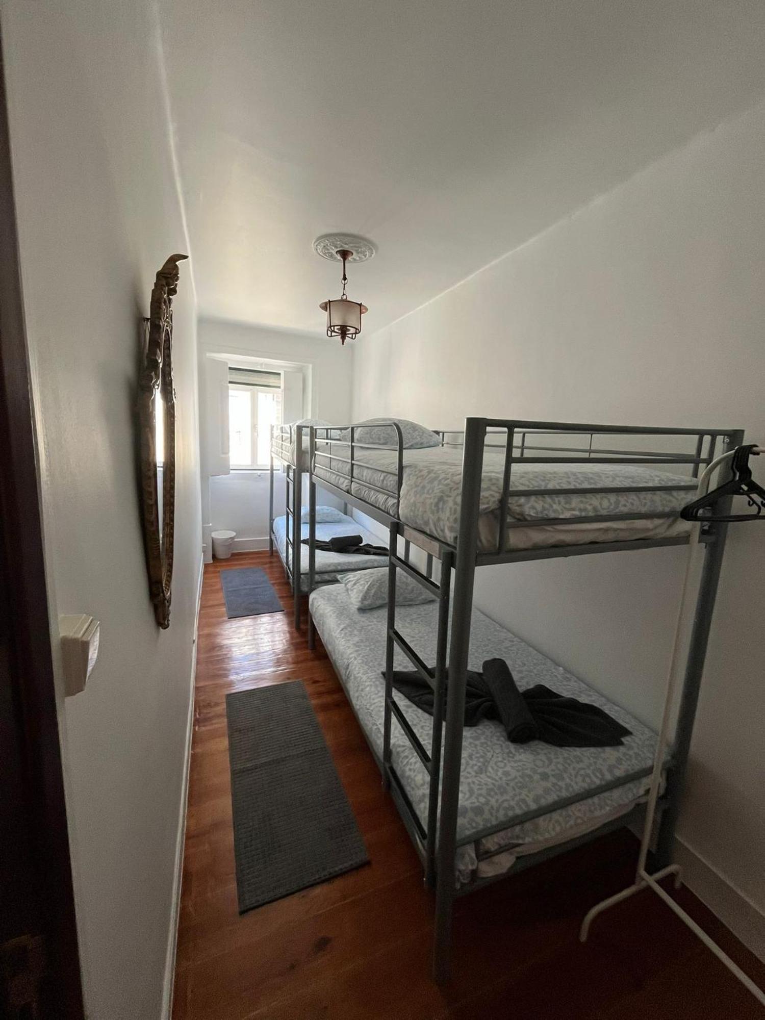 Lisboa Principe Real Home - Casa De Hospedes Quarto foto