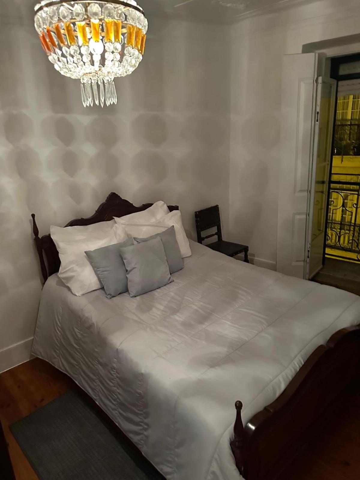 Lisboa Principe Real Home - Casa De Hospedes Quarto foto