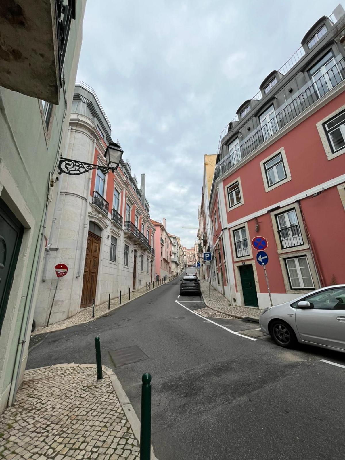 Lisboa Principe Real Home - Casa De Hospedes Exterior foto